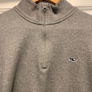 Vineyard Vines Men’s 3/4 zip pullover